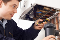 only use certified Newby heating engineers for repair work