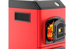 Newby solid fuel boiler costs