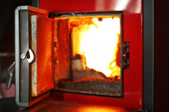 solid fuel boilers Newby
